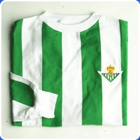REAL BETIS 1960S Retro Football Shirts