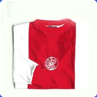AJAX Retro Football Shirts