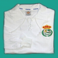 REAL MADRID 1932 Retro Football Shirts
