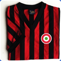 MILAN 5060 Retro Football Shirts