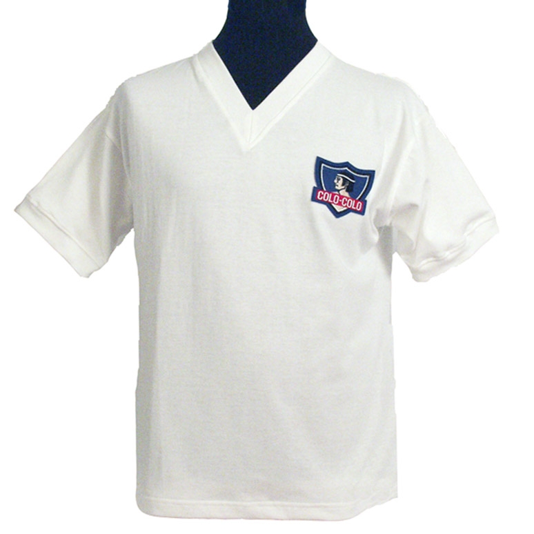 COLO COLO Retro Football Shirts