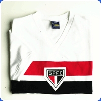 SAO PAULO 70'S Retro Football Shirts