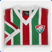 FLUMINENSE Retro Football Shirts