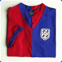 CAGLIARI 70 Retro Football Shirts