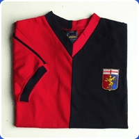 GENOA 70'S Retro Football Shirts