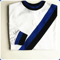 INTER 60'S AWAY Retro Football Shirts