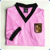 PALERMO 60/70'S Retro Football Shirts