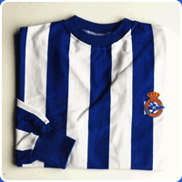 D CORUNA 60'S Retro Football Shirts