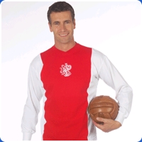 AJAX 70S Retro Football Shirts