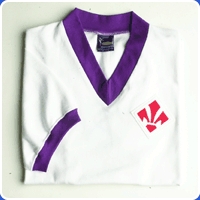 FIORENTINA 60&39S Retro Football Shirts