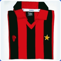 AC MILAN Retro Football Shirts