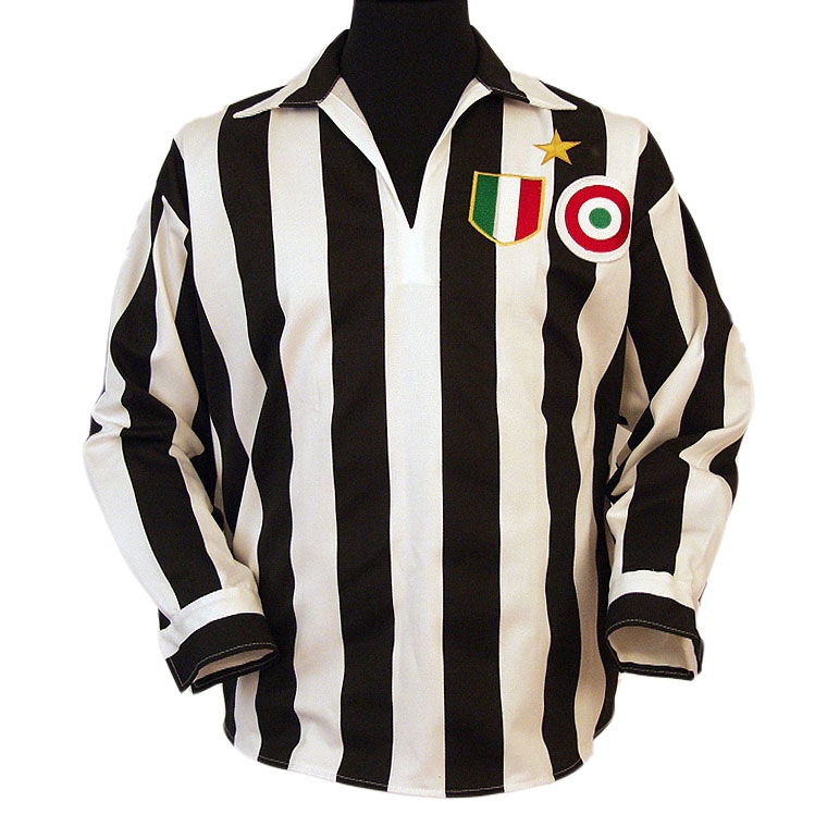 JUVENTUS 60/61 Retro Football Shirts