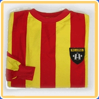 LENS 1960'S Retro Football Shirts