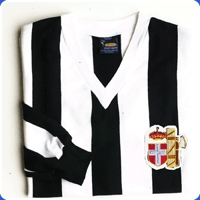 JUVENTUS 30'S Retro Football Shirts