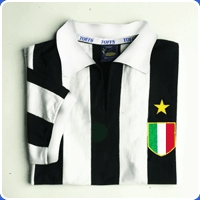 Juventus 1972 - 1976 Retro Football Shirts