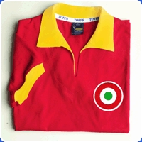 ROMA Retro Football Shirts