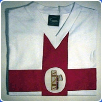AMBROSINA SS 1928 Retro Football Shirts