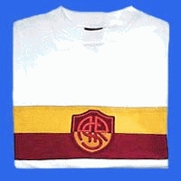 ROMA 46 Retro Football Shirts