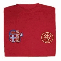 ROMA 1936 Retro Football Shirts