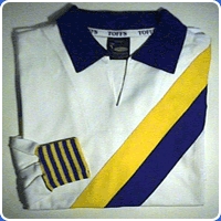 PARMA 7039S AWAY Retro Football Shirts PARMA 7039S AWAY Retro Football Shirts