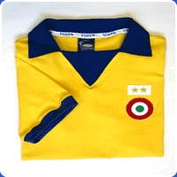 JUVE Retro Football Shirts