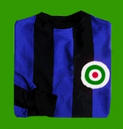ATALANTA 63 64 Retro Football Shirts