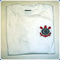 CORINTHIANS 70 Retro Football Shirts