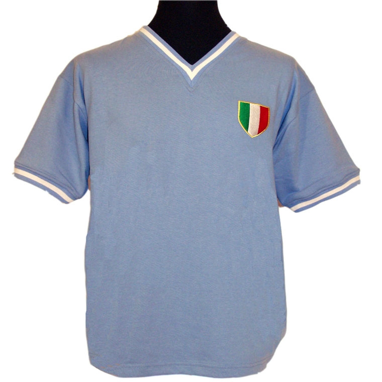 LAZIO 1973/74 Retro Football Shirts