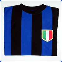 INTER 65/66 SCUDETTO Retro Football Shirts