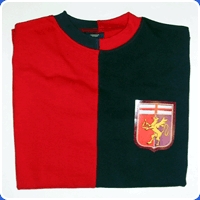 GENOA 60'S Retro Football Shirts