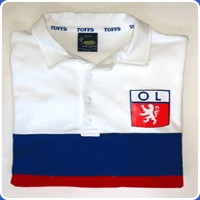 LYON 64 Retro Football Shirts
