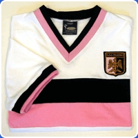 PALERMO 70'S AWAY Retro Football Shirts
