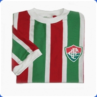 FLUMINENSE Retro Football Shirts