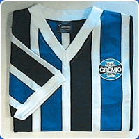 GREMIO Retro Football Shirts