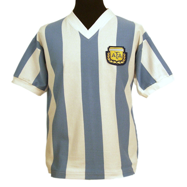 ARGENTINA Retro Football Shirts