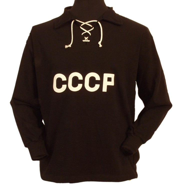 RUSSIA YASHIN Retro Football Shirts