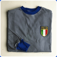 ITALY GOALKEEPER ZOFF Retro Football Shirts