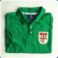 Stoke City Gordon Banks retro shirt