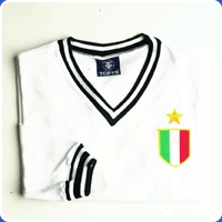 JUVENTUS MATTREL Retro Football Shirts