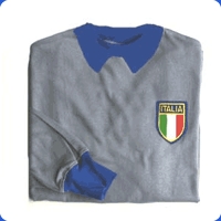 ITALY GOALKEEPERS ZOFF 1982 Retro Football Shirts