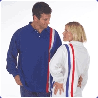 ESCAPE TO VICTORY BLUE Retro Football Shirts