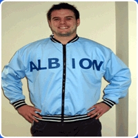WEST BROM 72/73 TRACKTOP Retro Football Shirts