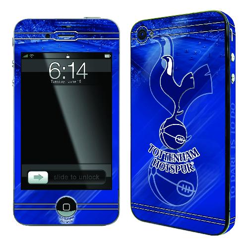 Official Tottenham iPhone 3G Skin