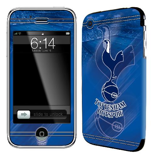 Official Tottenham iPod Touch 4th Gen Skin