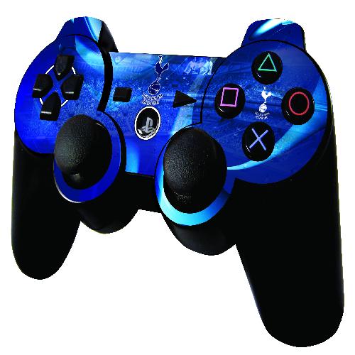 Official Tottenham PS3 Controller Skin