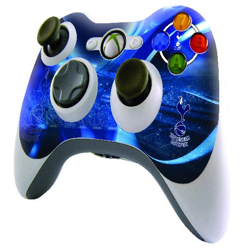 Official Tottenham XBOX 360 Controller Skin