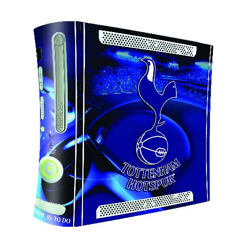 Official Tottenham XBOX 360 Skin