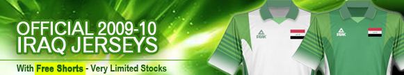 Iraq shirts