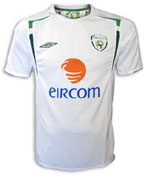 Umbro Republic of Ireland away 05/06