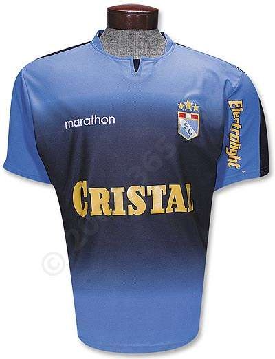 Sporting Cristal home 06/07